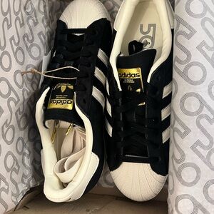 Exclusive, Limited Edition 50th Anniversary Foot Locker Adidas Sneaker